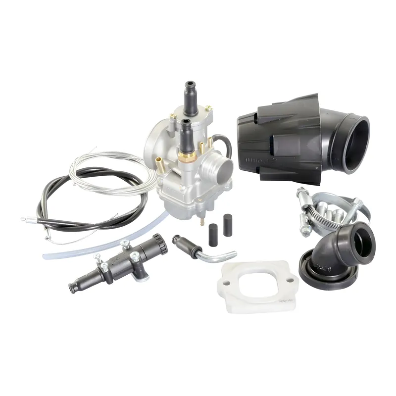Rabatt Vergaserkit Polini 21mm für Aprilia, Derbi, Gilera, Italjet, Piaggio, Vespa 50ccm 2T
