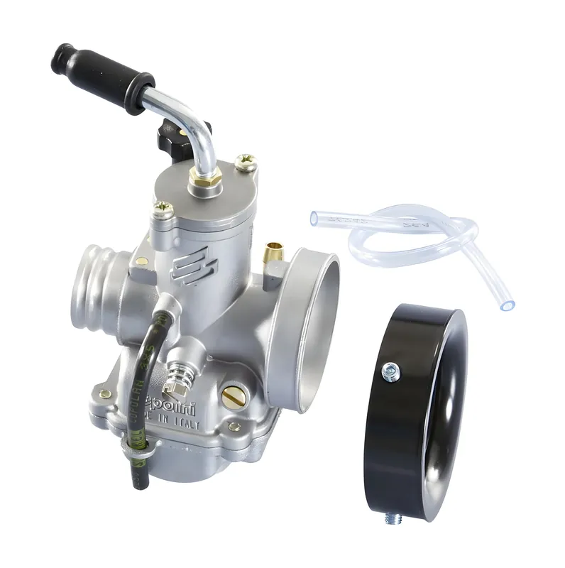 Garantierte Lieferung Vergaser Polini CP Evolution 17,5mm mit Choke-Knopf