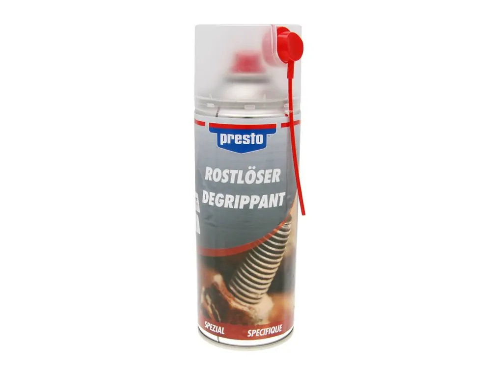 Rostlöser Spray Presto 400ml Rabatt