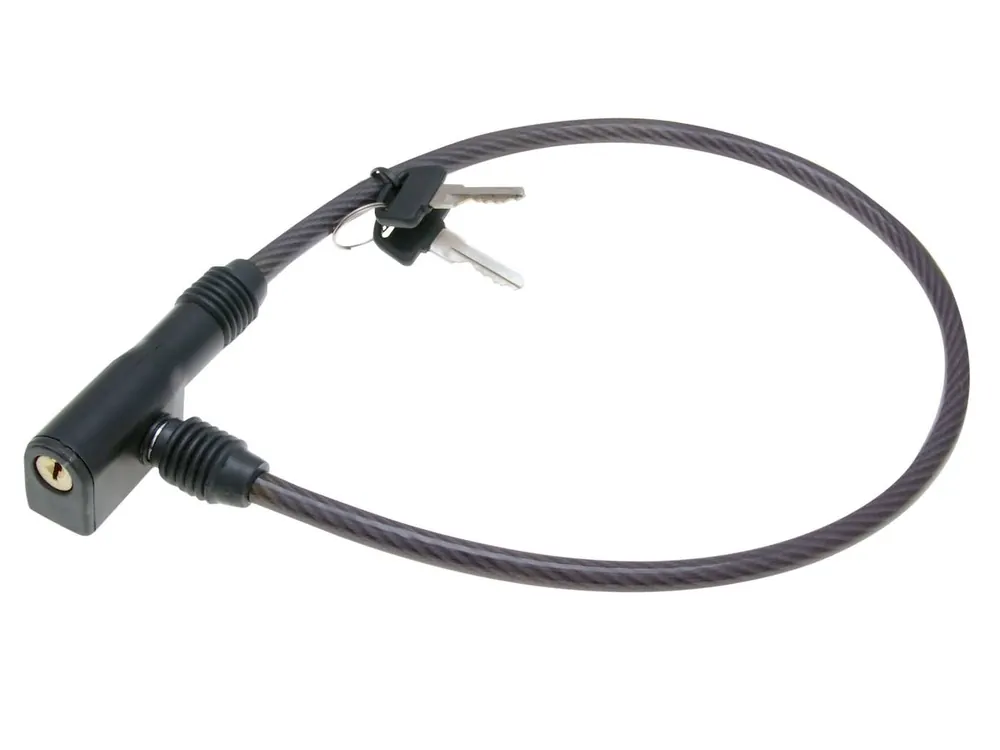 Jetzt Kaufen Kabelschloss Urban Security 435 d=9mm L=60cm