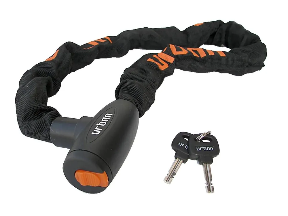 Kettenschloss Urban Security XK d=8mm L=170cm Billig