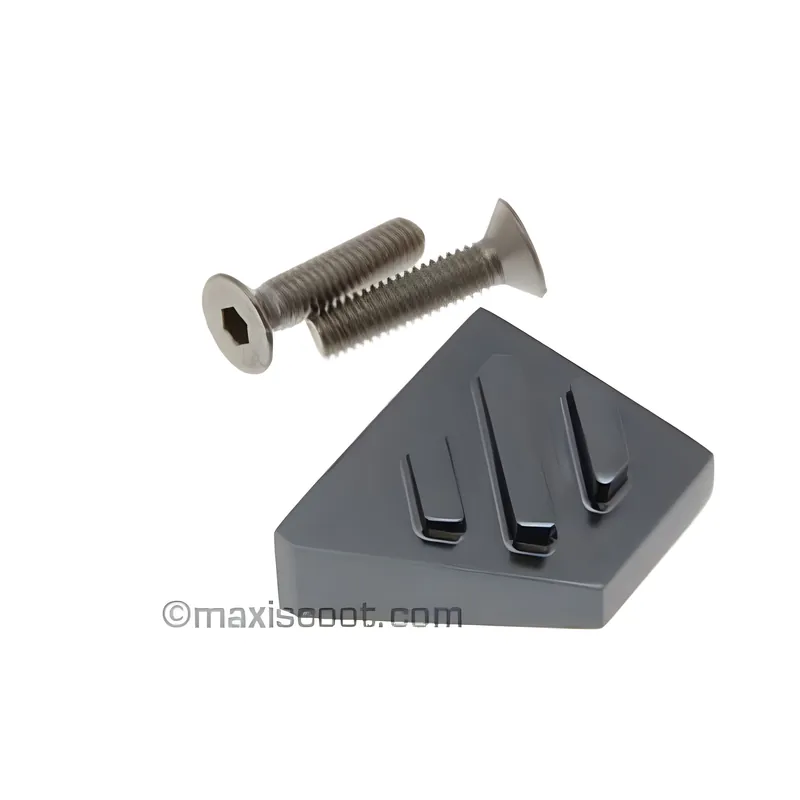 Kickstarterpedal Stage6 für Kickstarter Stage6 CNC EVO stahl-grau Must-Have