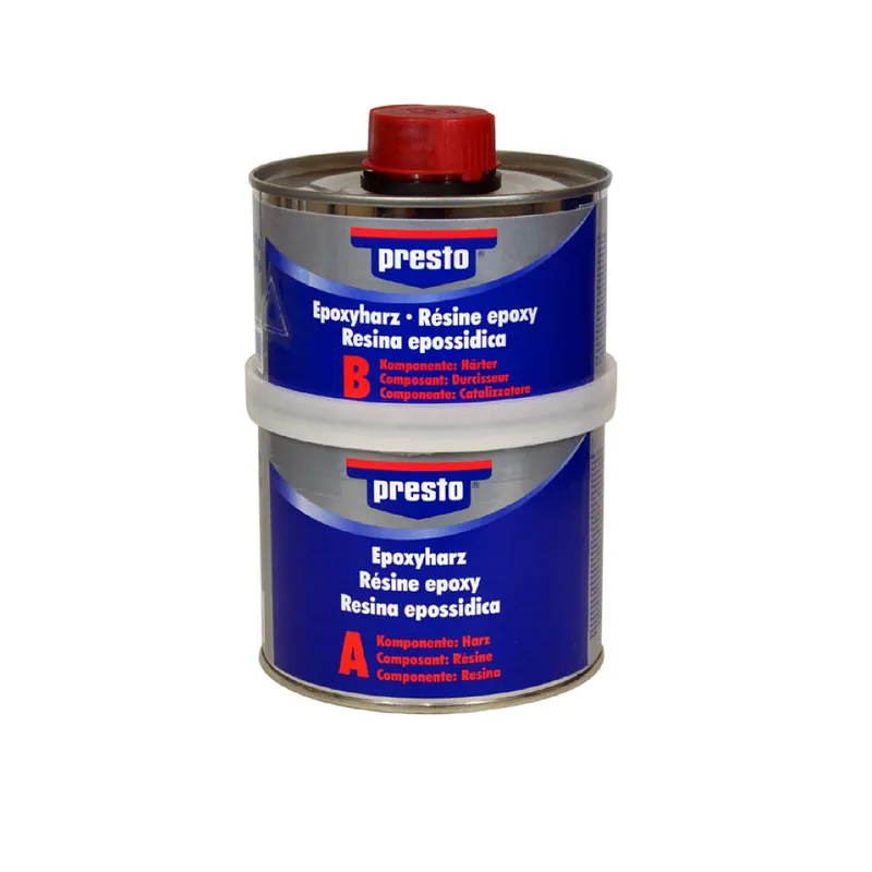 Prest 600579 Special 2K Epoxyharz, 500g Letzte Chance