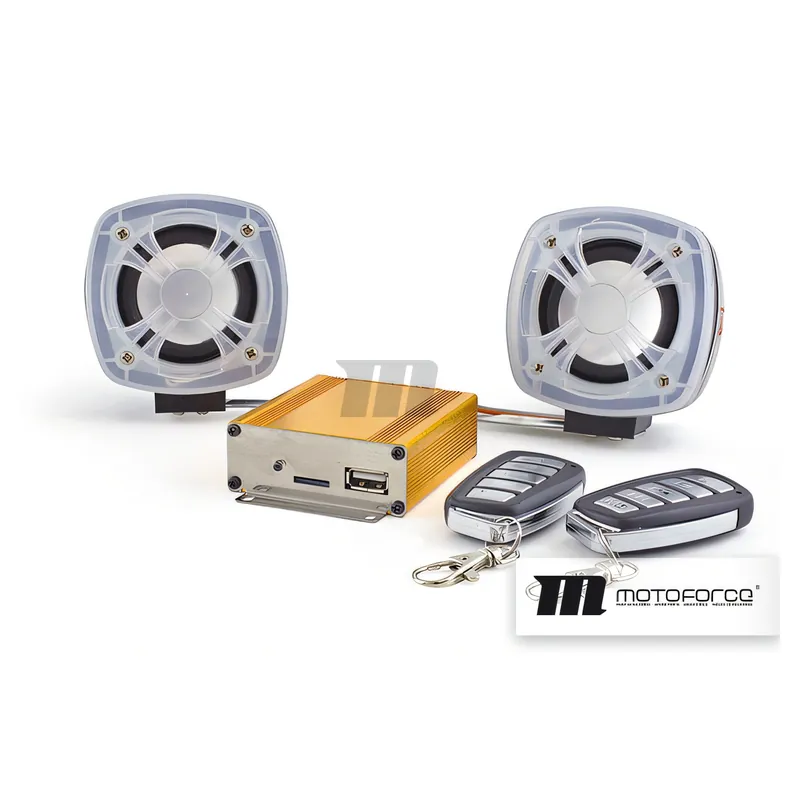 Aktuell Alarm / MP3 Player Motoforce