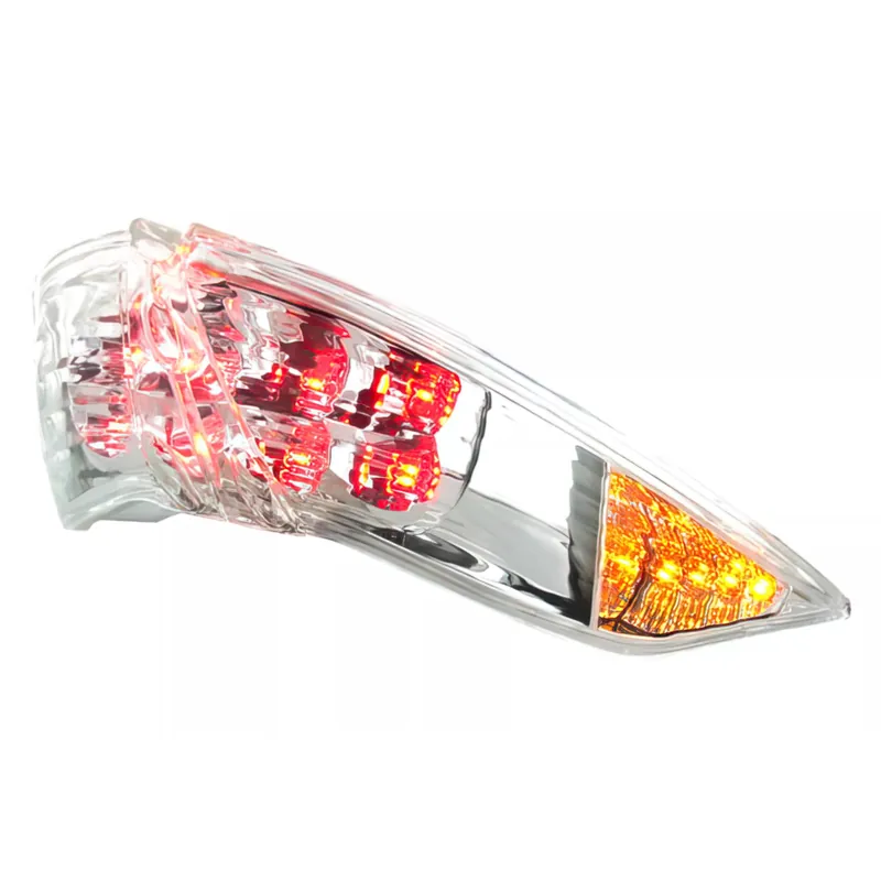 Rücklicht STR8 Lexus LED inkl. Blinkerfunktion mit Zulassung für Peugeot Jetforce Top-Angebot