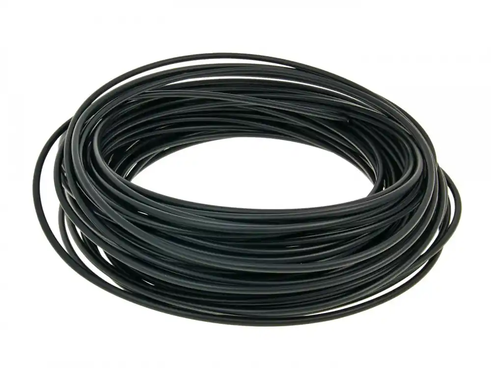 Bowdenzughülle schwarz 6mm universal Meterware Beliebt