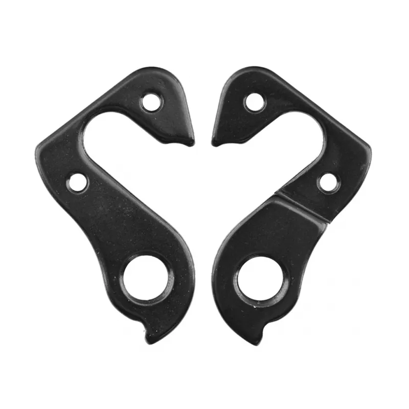 Billig Schaltauge ausfallend Aluminium schwarz Vicma N-212 für Fahrräder