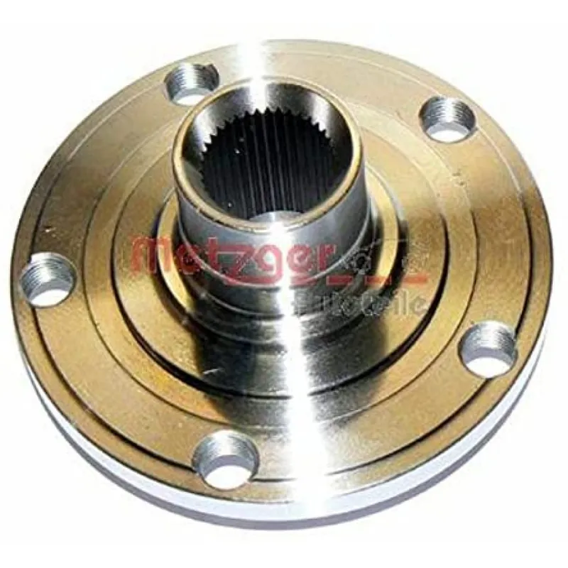 Radnabe vorne N3115 Metzger für Audi 100 / A4 / A6 / Skoda Superb I / VW Passat Neue Kollektion