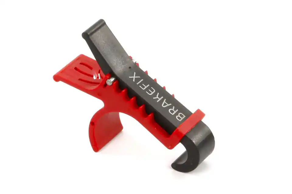 ACEBIKES BRAKEFIX Handbrems-Arretierung Bremshebelfeststeller 10 Stück Mega-Angebot