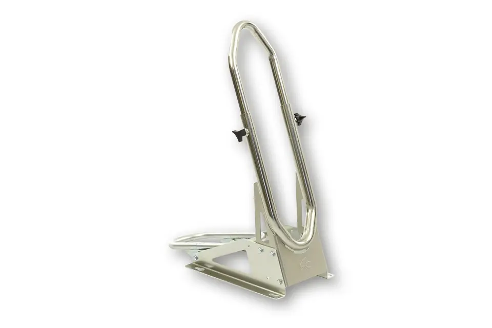 ACEBIKES Motorradständer STEADYSTAND Cross 191 für 18 bis 21 Zoll-Reifen und für Reifenbreiten von 90 - 120mm Ausverkauf