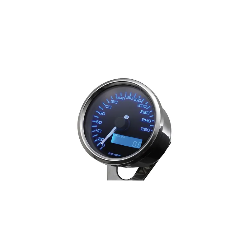 Zertifiziert DAYTONA Digitaler Tacho, VELONA
