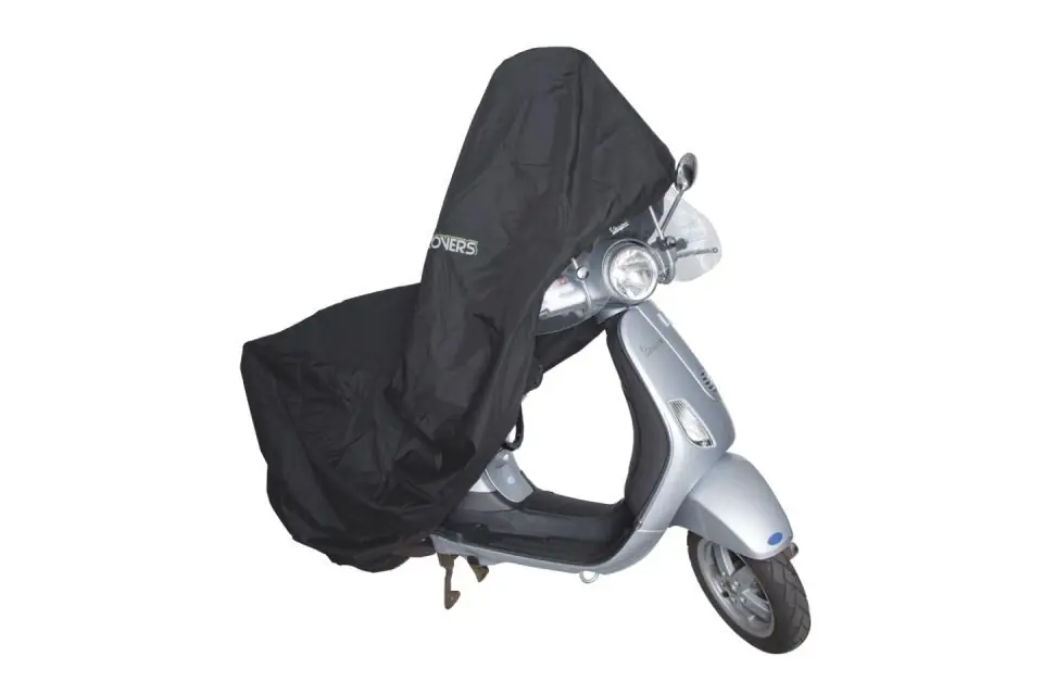 Highlight DS COVERS Roller Abdeckplane Outdoor Größe M, mit Windschutzscheibe