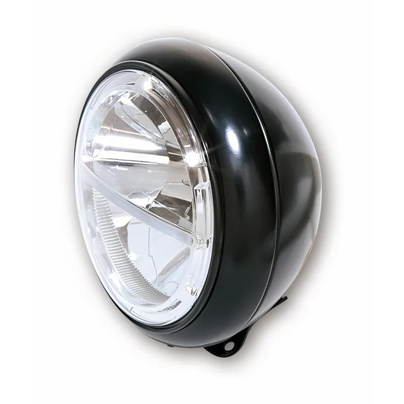 Preisreduziert Scheinwerfer Highsider Voyage 7 Zoll LED