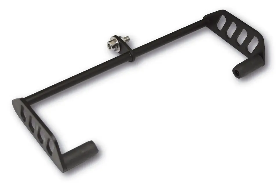 Heißes Angebot Grundhalter Highsider für Lampenhalter Set BA1 schwarz