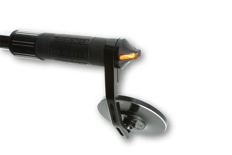 Lenkerendenblinker Highsider Flight LED getöntes Glas Sofort Bestellen