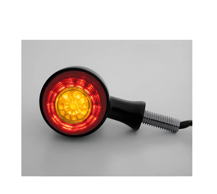 Blinker Highsider Colorado Rücklicht Bremslicht LED schwarz Solange Der Vorrat Reicht