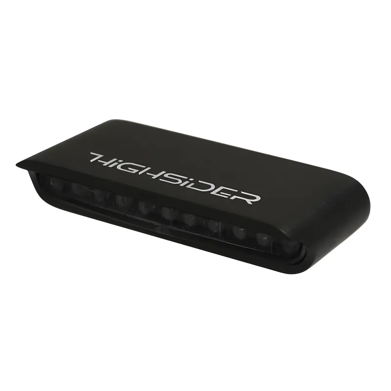 Rücklicht Highsider Stripe LED schwarz Jetzt Kaufen