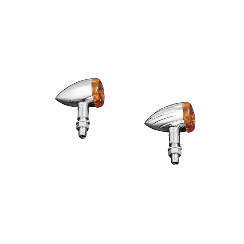 HIGHWAY HAWK Blinker SET BULLET TECH GLIDE Zertifiziert