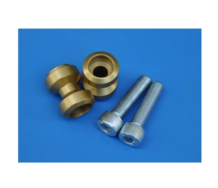 Preiswert IBEX Bobbins M10, gold Racingadapter für Montageständer mit Klauenaufnahme
