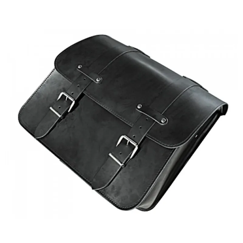 Lederpacktasche BOBBER Markenware