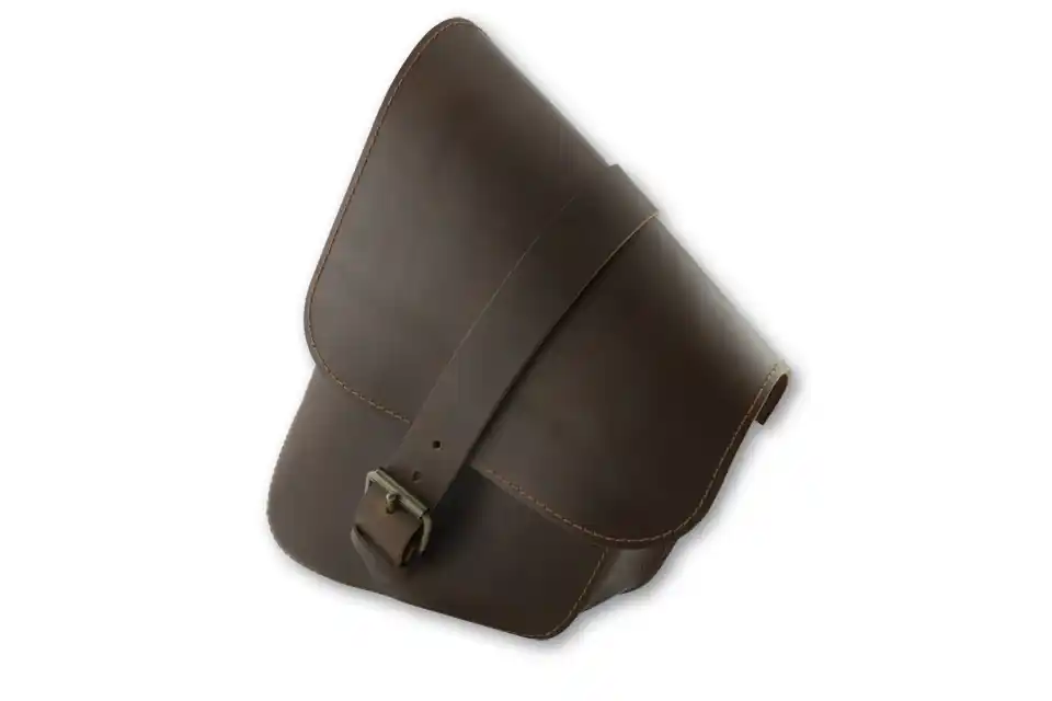 Top-Angebot Lederpacktasche SANTA FE, braun
