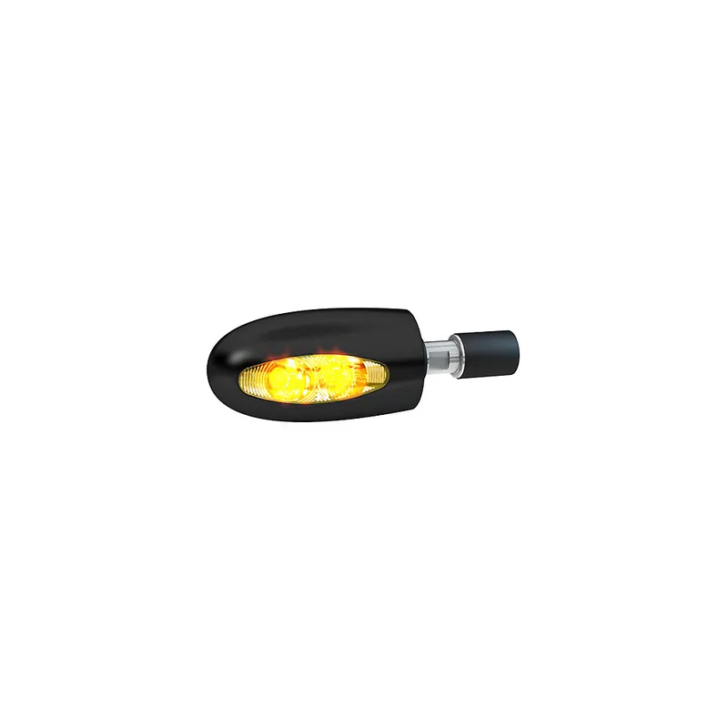 Lenkerendenblinker BL 1000 LED, schwarz Bestseller