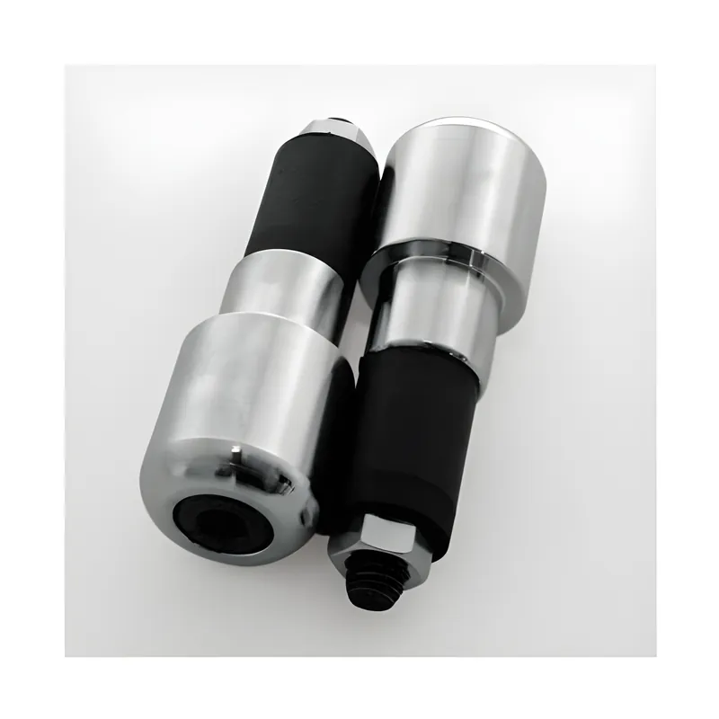 Markenprodukt Lenkergewicht, Stahl verchromt, 143 g für Stahllenker