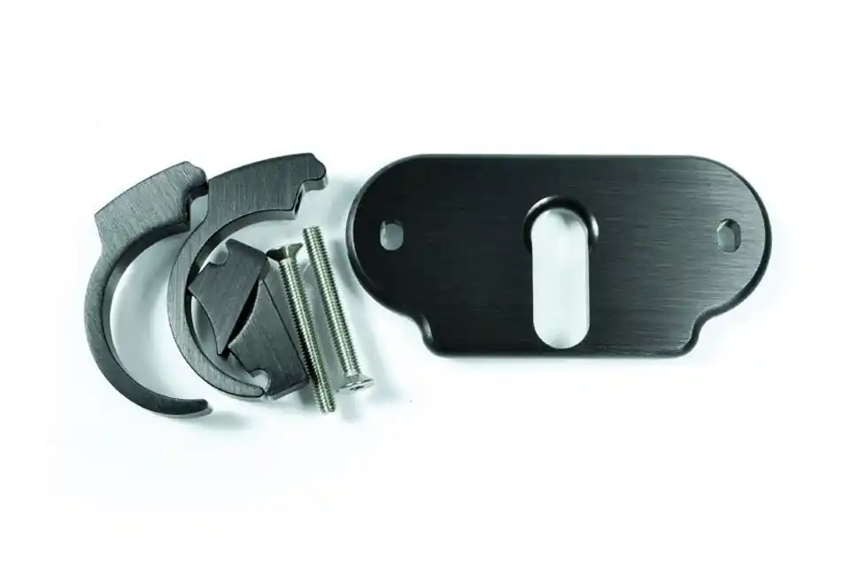 Zertifiziert motogadget msm combi Rahmen Lenker Clip-Kit