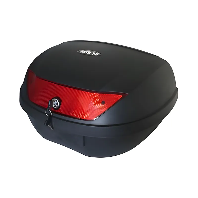 Garantierte Lieferung SHIN YO Top Case NAPOLI 48 l