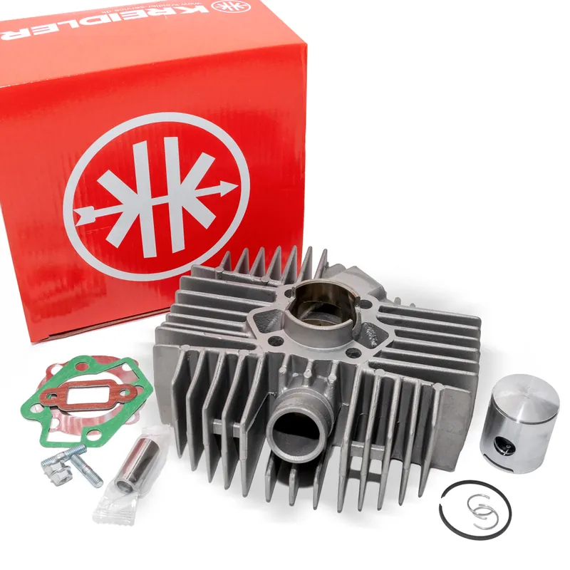 Kracherpreis Zylinder-Kit 40mm, kleiner Lochkreis für Kreidler