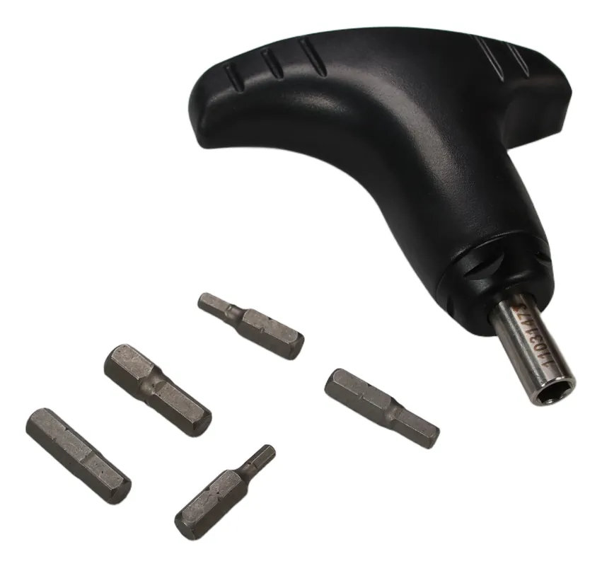 SuperB Drehmomentschlüssel TB-TW09 schwarz Begrenztes Angebot