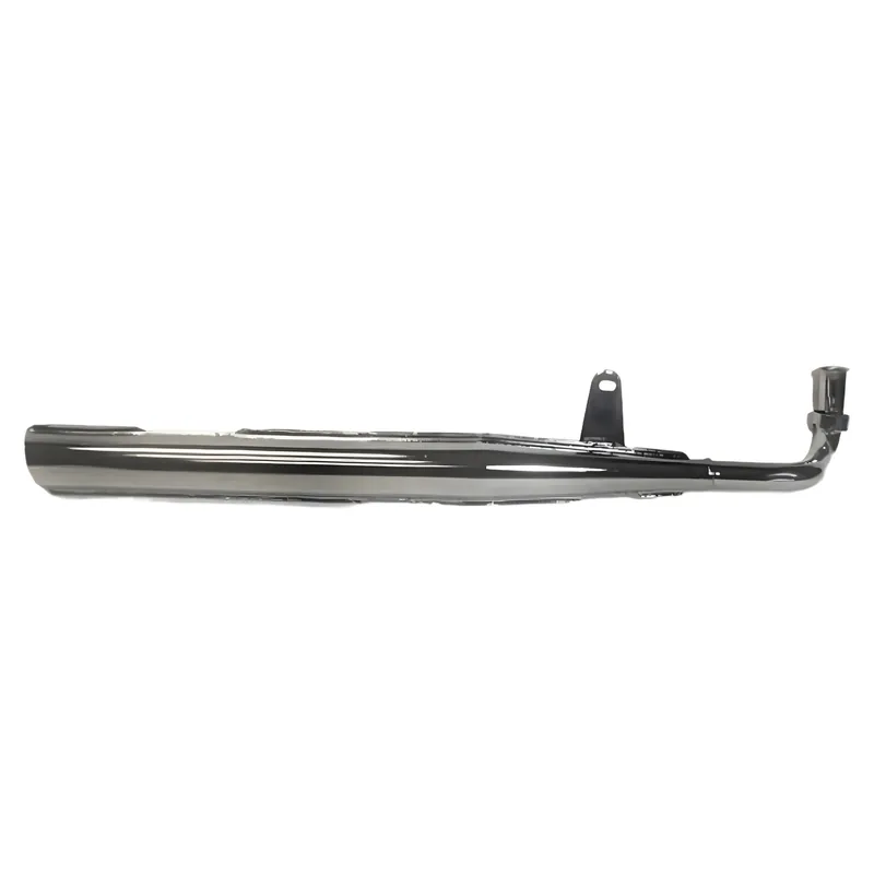 Auspuff ohne ABE, chrom für Yamaha FS1 Angebot