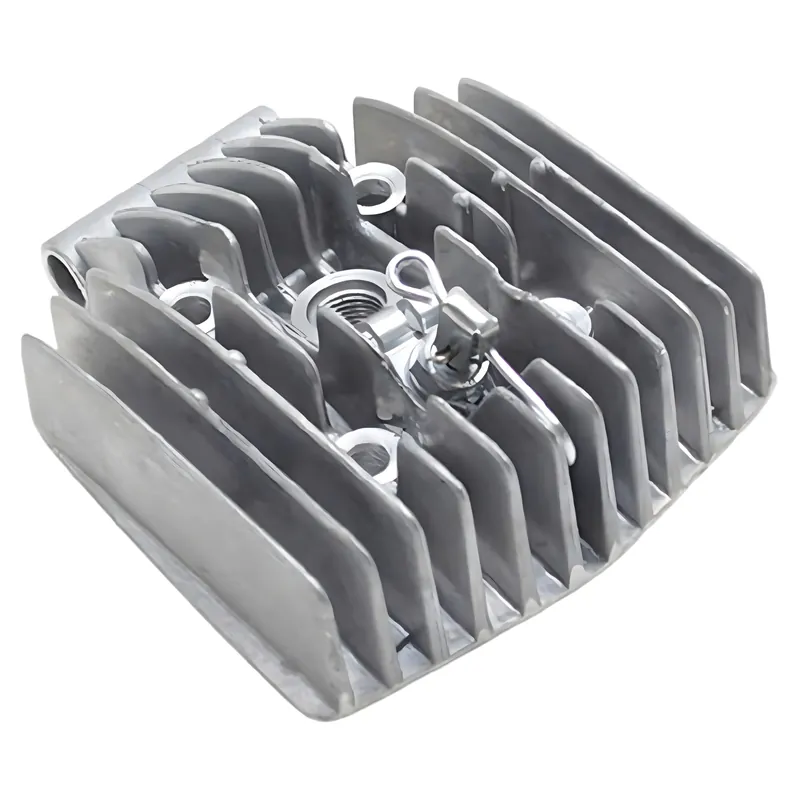 Zylinderkopf MBK 51 (Motor AV10) + Dekompressor Billig