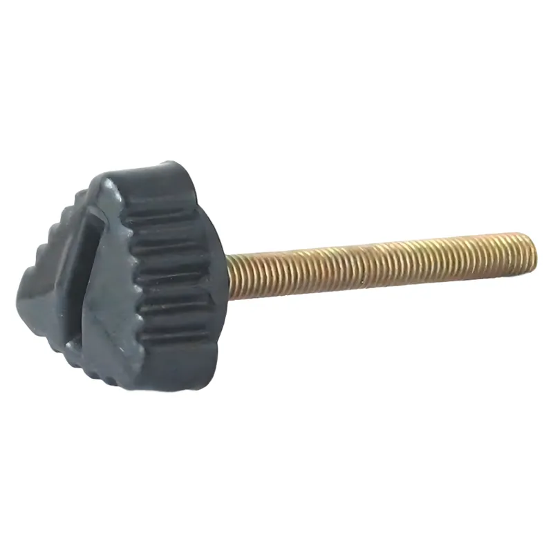 Wochenendangebot Verkleidungsschraube lang 47.0mm schwarz für Puch Maxi