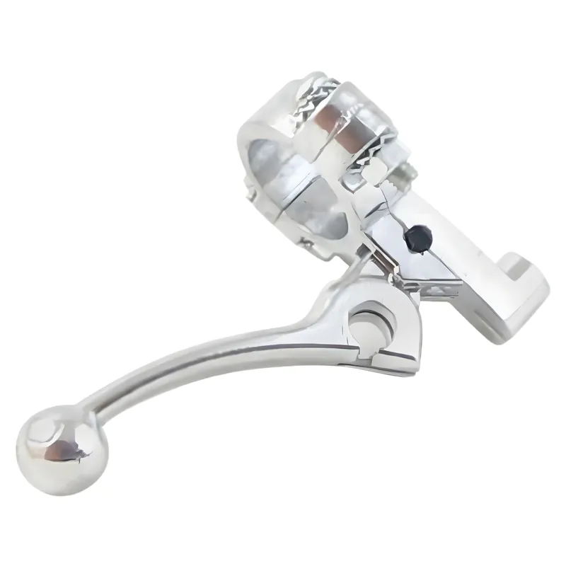 Choke Hebel Uni chrom PVC für Puch Maxi Versand Am Gleichen Tag