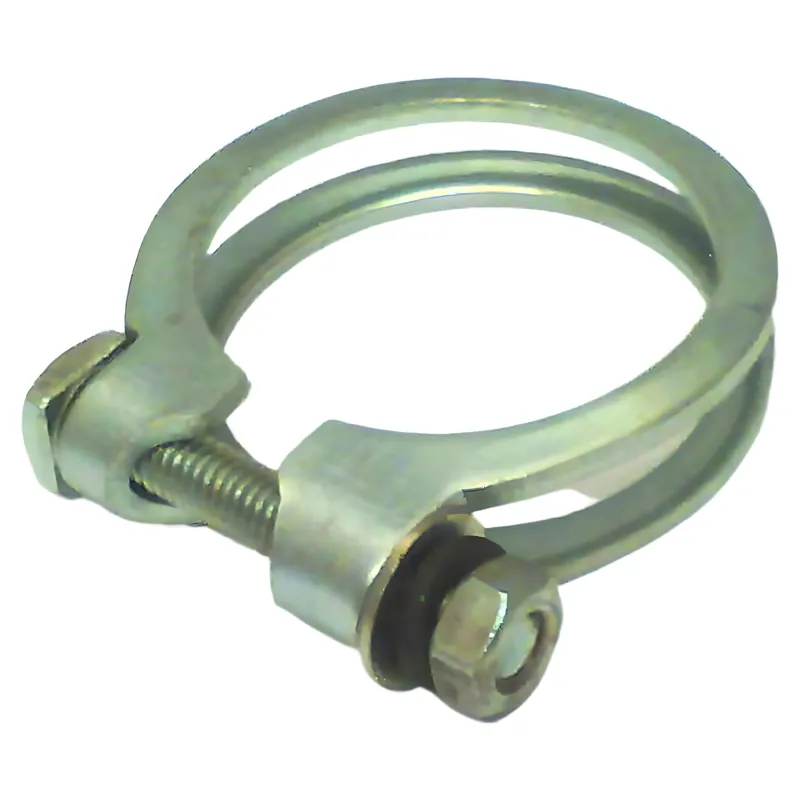 Kracherpreis Auspuff/Schelle für Zündapp 38mm offen