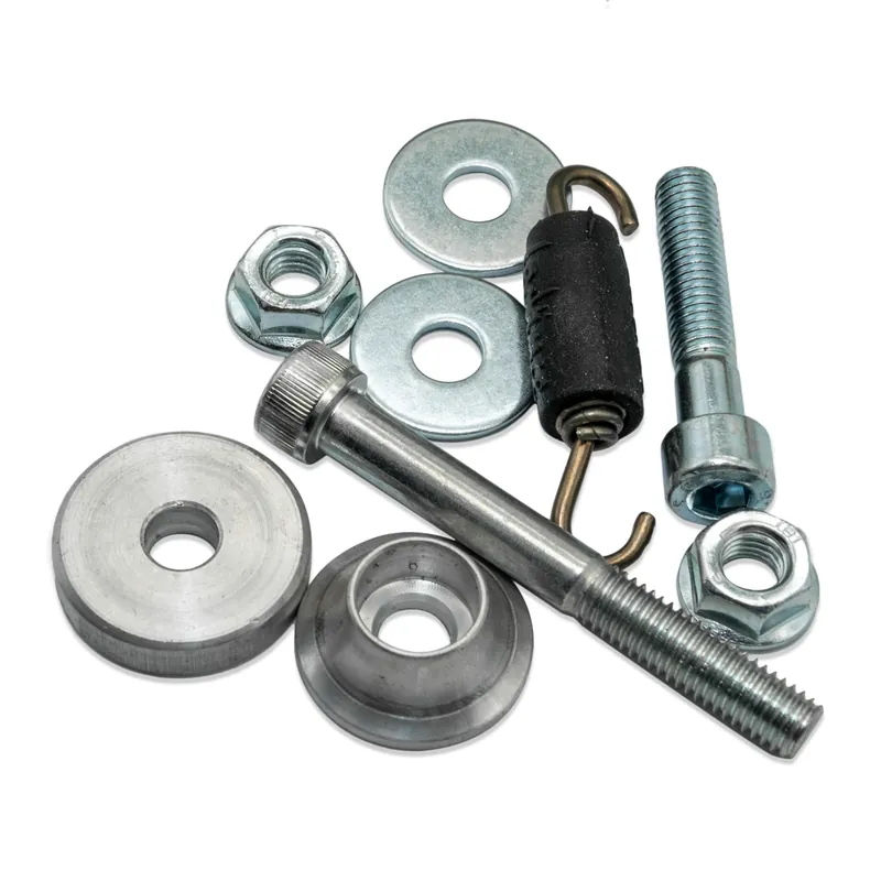 Billig Auspuffhalterung LeoVince Auspuff-Ersatzteil Schrauben Haltesatz für Kawasaki Z 750 Bj. 2012