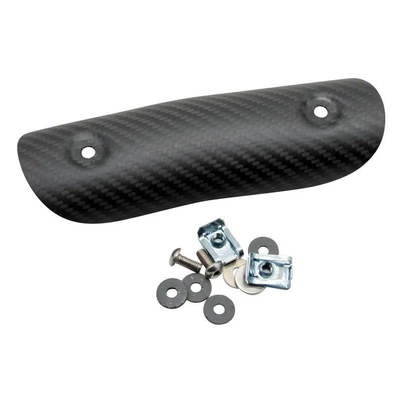 Sichere Zahlung Hitzeschild LeoVince Auspuff-Ersatzteil Auspuffabdeckung, Carbon für Kawasaki ZX10R Ninja