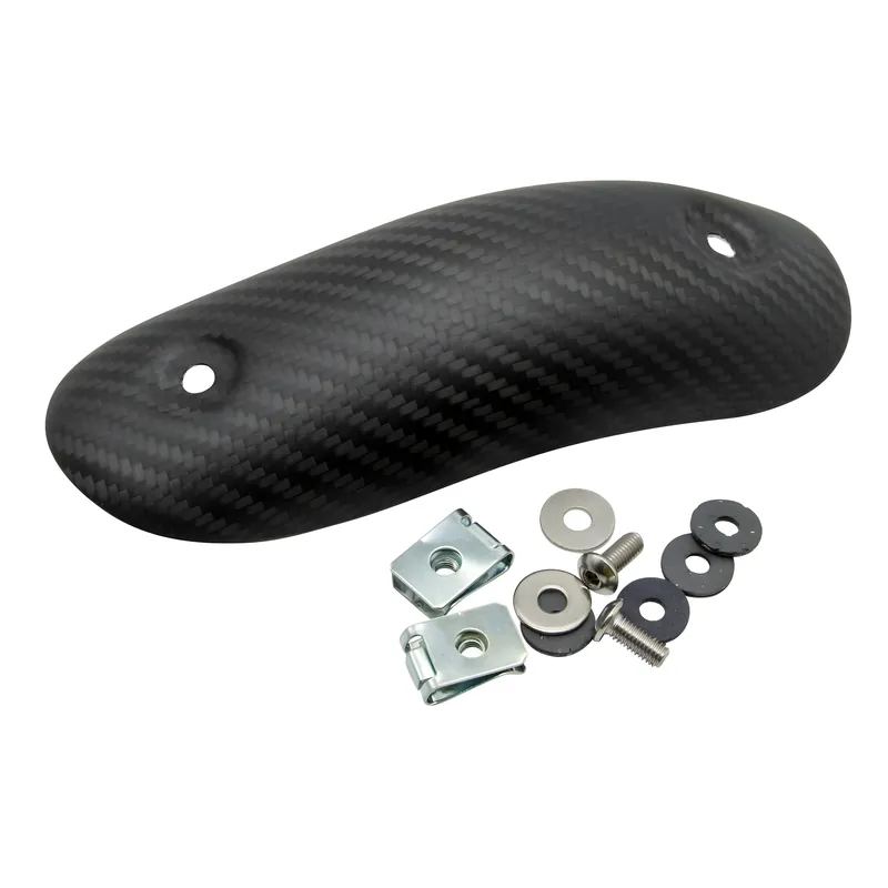 Hitzeschild LeoVince Auspuff-Ersatzteil Auspuffabdeckung, Carbon für Ducati 999 / 999 S Bj. 2005 Beliebt