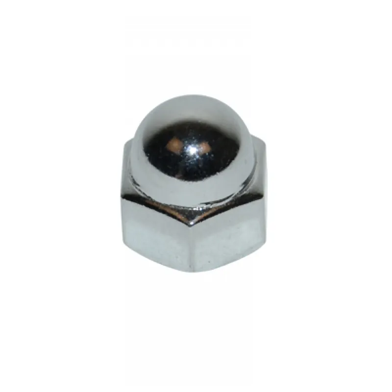 Stoßdämpfer FS1 12mm chrom Günstig