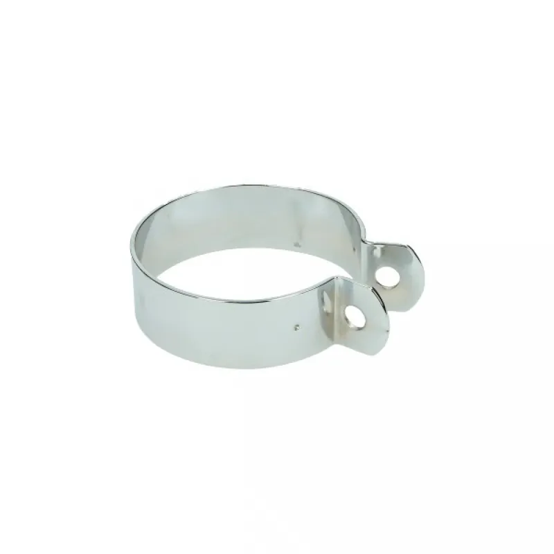 Auspuff-Schelle KS80AC/KS80LC 73mm chrom hinten 530-22.115 Bestseller