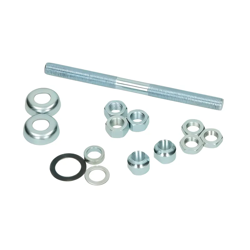 Bestpreis Radachse vorne kpl. Speichenrad Maxi 11mm