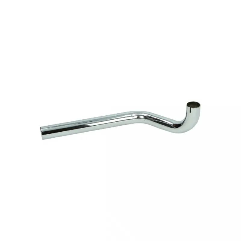 Knallerangebot Krümmer links gebogen und gesteckt 28/28mm für Hercules / Sachs