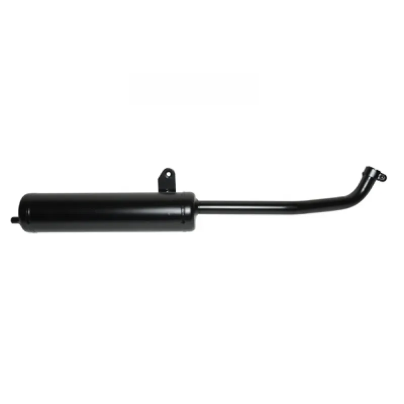 Sichere Zahlung Auspuff kpl. std citypower Citta 23.5mm schwarz