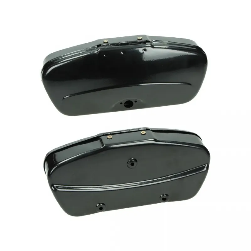 Neuheit Werkzeug-Box schwarz / Tool Box Black für MV50/Puch