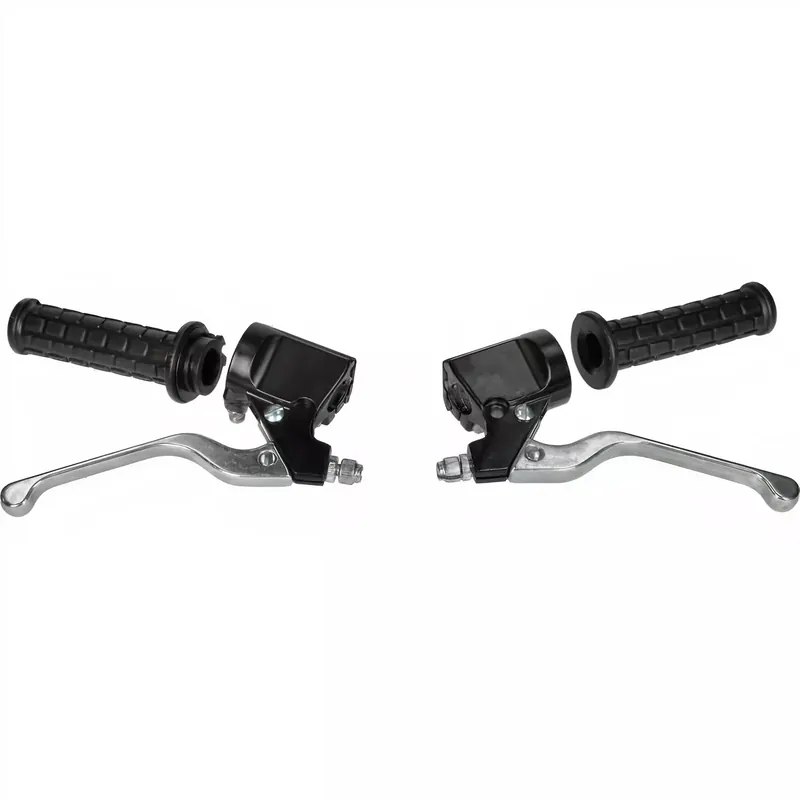 Preis Gesenkt Gasgriff Bremsgriff Bremshebel Mofa Moped Set für Kreidler Zündapp Hercules Sachs