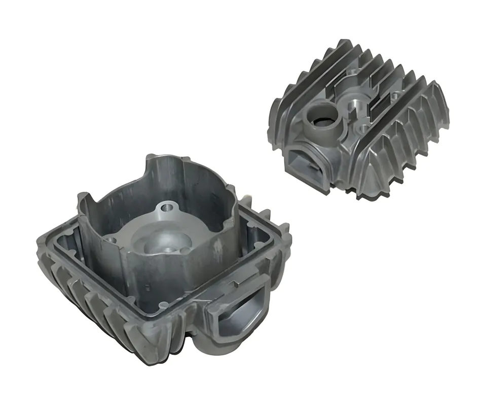 Zylinderkopf klein KS50 LC 50ccm 284-02.155 Nur Für Kurze Zeit