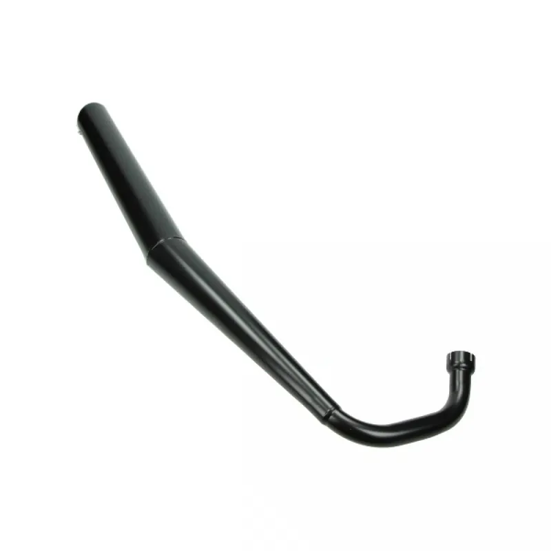 Wochenendangebot Auspuff kpl. original OEM Qualität KS80 super schwarz