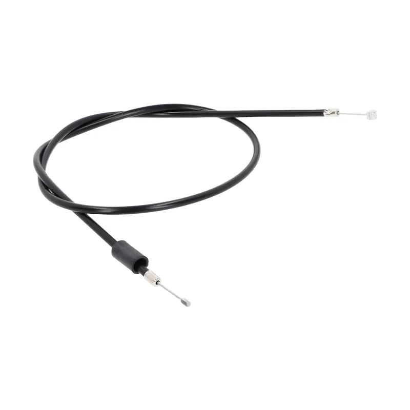 Sichere Zahlung Gaszug schwarz für Simson S51, S53, S70, S83 Enduro