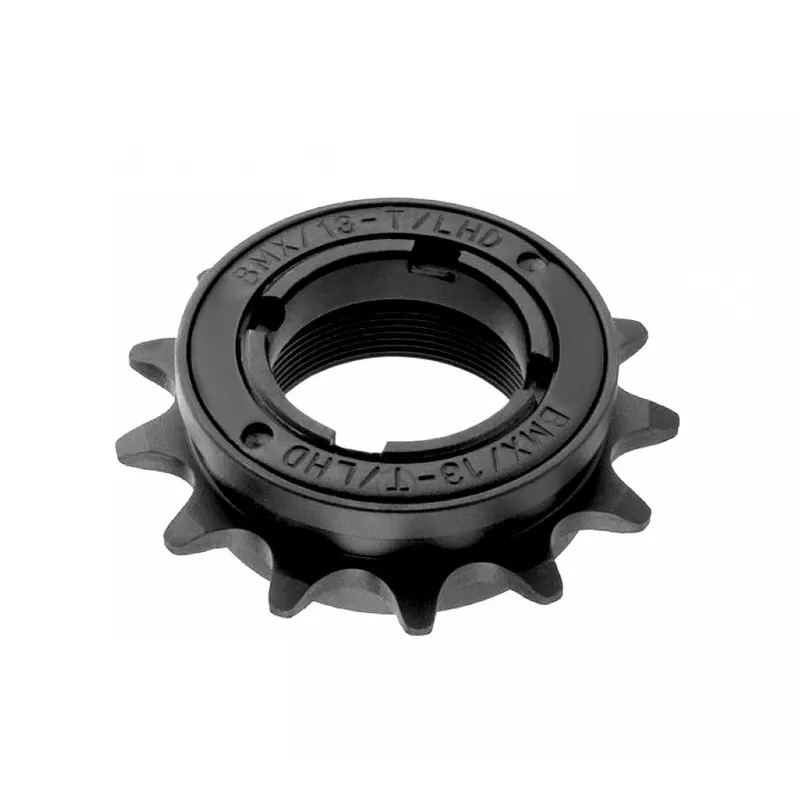 Versand Am Gleichen Tag Freilauf Ritzel V Bike SFW-13T-BLACK Odyssey 13T, 13 Zähnen, RHD für Fahrräder mit Rechtsantrieb passt speziell auf Naben mit kleinem M30 Flip-Flop Gewinde